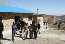 گزارش تصویری بازدیداعضای نظام مهندسی معدن استان سمنان از پردیس معدن آموزشی دانشگاه